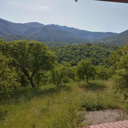 Fraoulitsa Hébergement de vacances Skoutárion