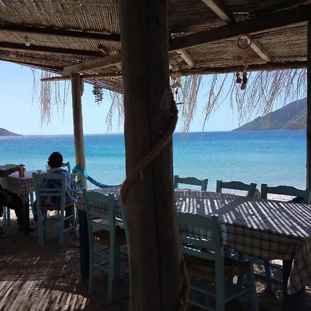 Fraoulitsa Vakantiehuis Skoutárion