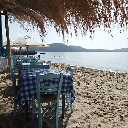 Fraoulitsa Vakantiehuis Skoutárion