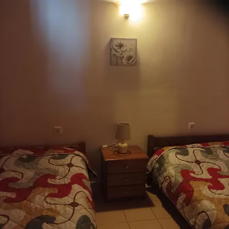 Fraoulitsa Vakantiehuis Skoutárion