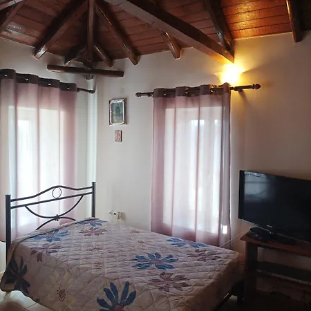 Fraoulitsa Vakantiehuis *