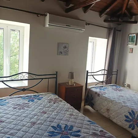 Fraoulitsa Hébergement de vacances Skoutárion