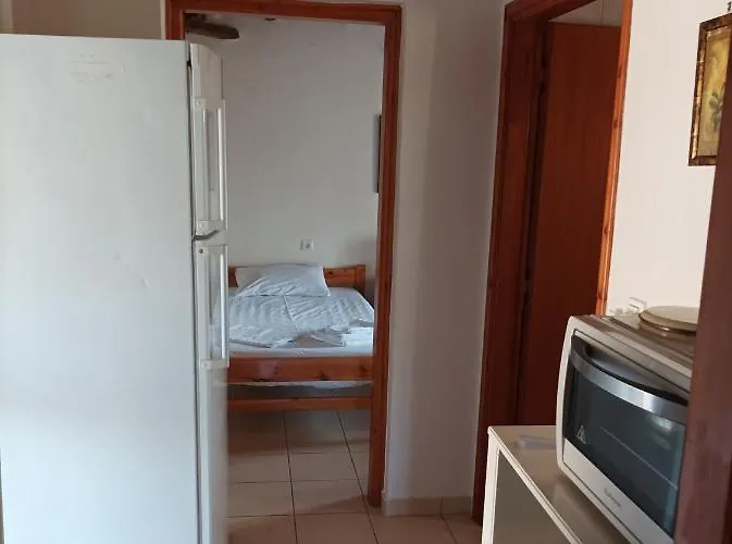 Fraoulitsa Casa de Férias *