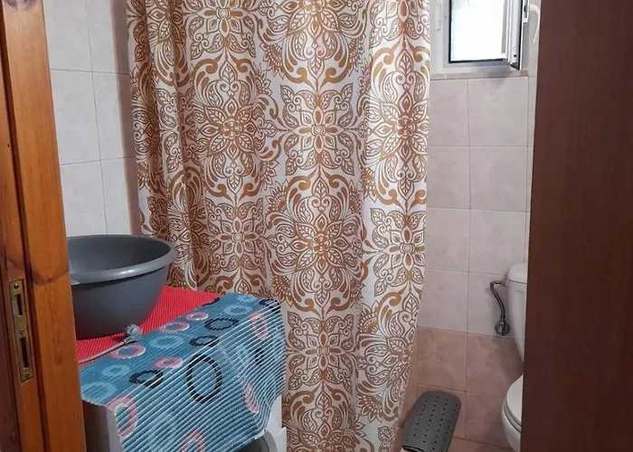 Fraoulitsa Casa de Férias *