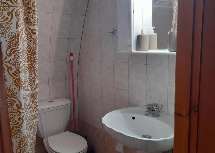 Casa de Férias Fraoulitsa Skoutárion