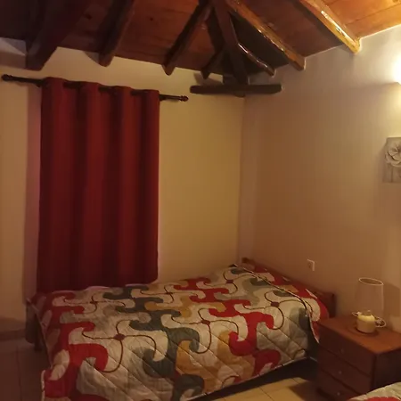 度假居 Fraoulitsa *