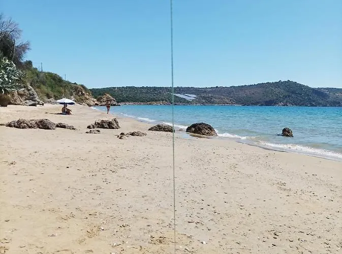 Vakantiehuis Fraoulitsa