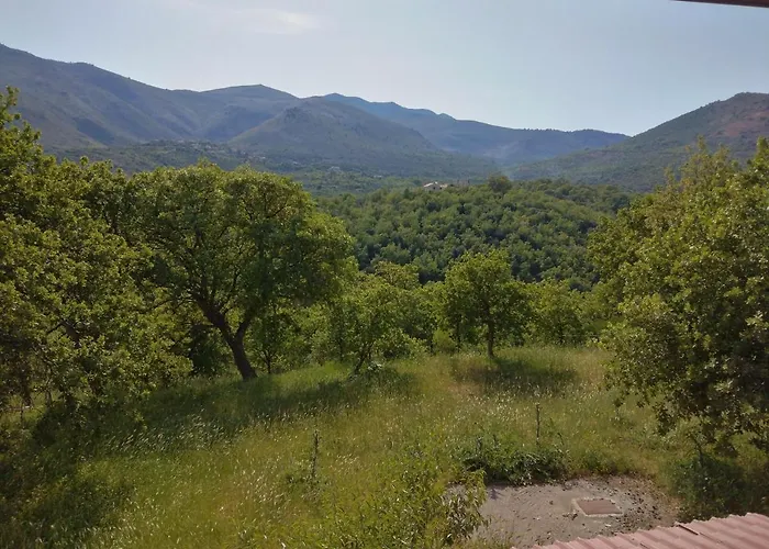 Fraoulitsa Vakantiehuis Skoutárion