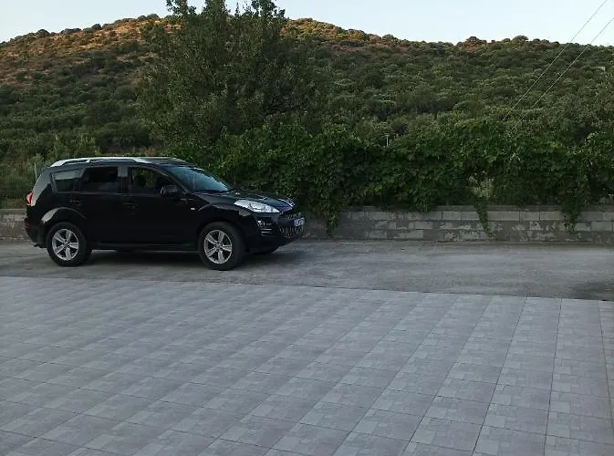 Vakantiehuis Fraoulitsa Skoutárion