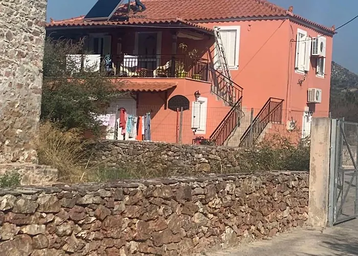 Vakantiehuis Fraoulitsa
