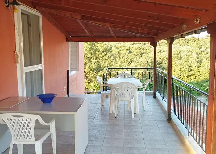Vakantiehuis Fraoulitsa *