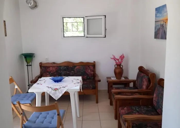 Vakantiehuis Fraoulitsa *