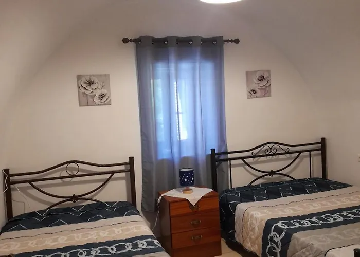 Vakantiehuis Fraoulitsa