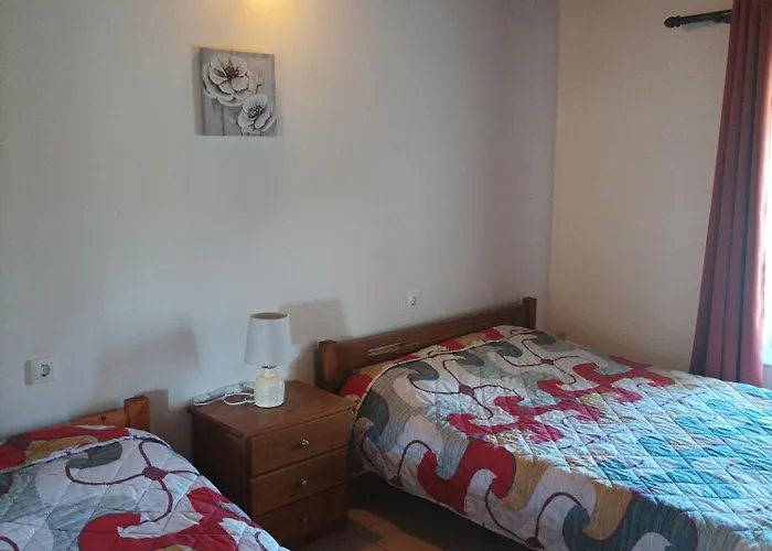 Vakantiehuis Fraoulitsa