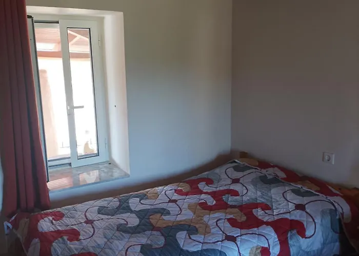 Fraoulitsa Vakantiehuis Skoutárion