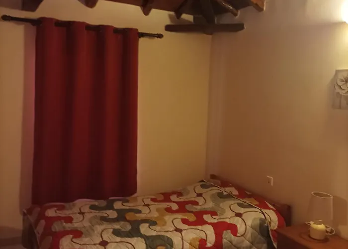 Vakantiehuis Fraoulitsa *