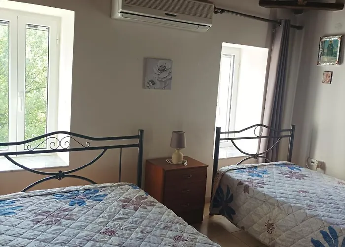 Fraoulitsa Vakantiehuis Skoutárion
