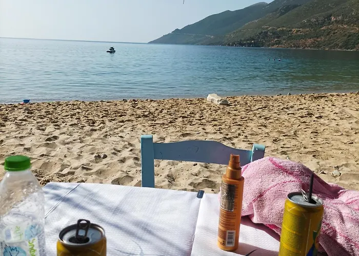 Fraoulitsa Vakantiehuis *
